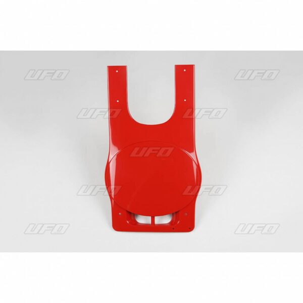 Tablica NA NUMER Startowy Vintage Beta 250-500 ’79-’82, Beta 125 ’79-’80, Tgm, Accossato, Kolor Czerwony | UFO