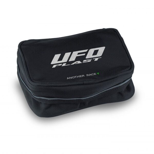 Torba Narzędziowa (Narzędziówka) Montowana NA Tylny Bł0Tnik (WYS. 7, 5 X 21 X 14 CM) Kolor Czarny | UFO