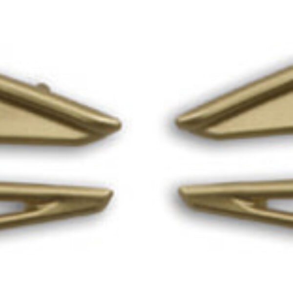 Wlot Powietrza Boczny DO Kasku (KPL.) Złoty – – | UFO