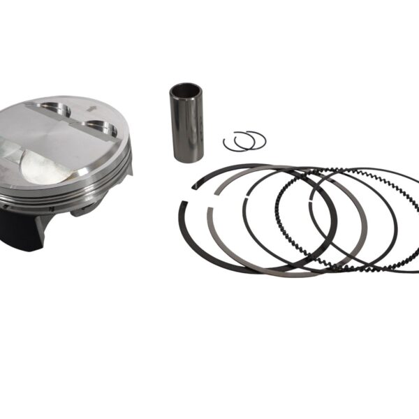 Tłok (4T) Yamaha YFM 700 R Raptor ’15-’25, YFM 700 Grizzly / Kodiak ’19-’25, YXM Viking ’14-’25 (Std. + 0,01Mm = 101,95Mm) (12.0:1 Cr) | Wossner