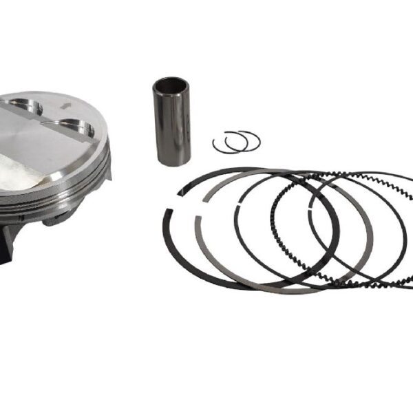 Tłok (4T) Yamaha YFM 700 R Raptor ’15-’25, YFM 700 Grizzly / Kodiak ’19-’25, YXM Viking ’14-’25 (Std. + 1,00Mm = 102,94Mm) (12.0:1 Cr) | Wossner