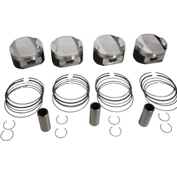 Wossner Tłok – KAWASAKI ULTRA LX (2004-2019) – K6519DB-4