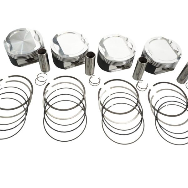 Wossner Tłok – KAWASAKI ULTRA LX (2004-2019) – K6518DA-4