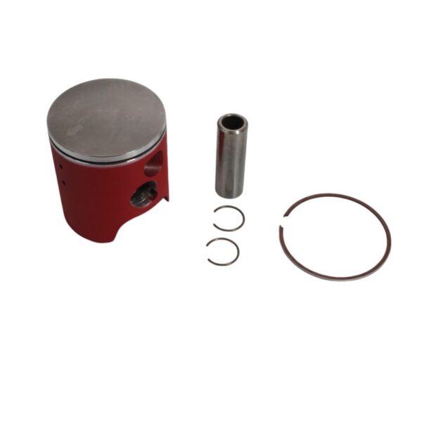 Tłok 2T Yamaha YZ 65 ’18-’25 (Std. +0,02MM) (43,46MM) Premium Performance Ceramic (Denko Ceramiczne) | Wossner