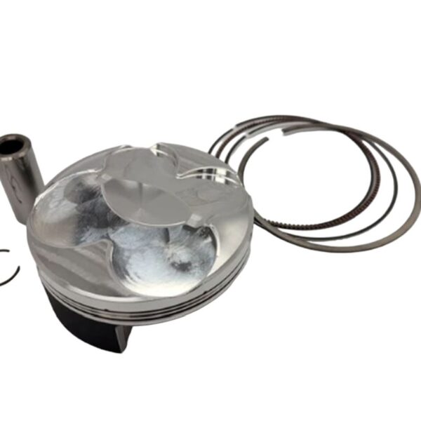 Tłok KTM (4T) SX-F 250 ’23-25, (SXF250) Gas Gas MC 250F ’23-, Husqvarna FC 250 ’23-25, (Std. +0,02MM) (80,97MM) (14, 8:1=OEM) | Wossner