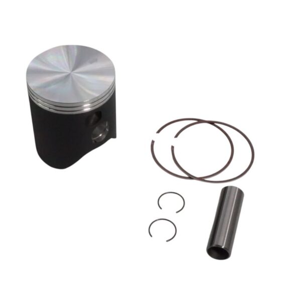 Tłok (2T) Honda CR 250 ’02-’04 (STD. + 0,03Mm = 66,37Mm) | Wossner