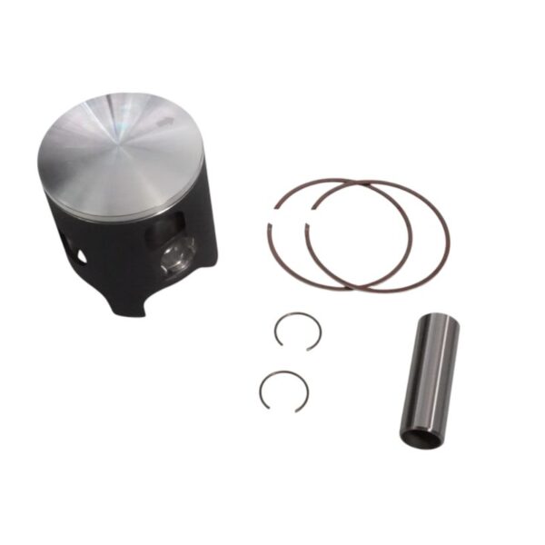 Tłok (2T) Yamaha YZ 250 ’99-’25, YZ 250 X ’16-’25 (Std. + 0,01MM = 66,36MM) (1 Pierścień) | Wossner