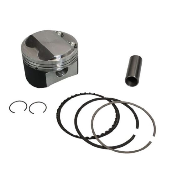 Tłok (4T) Honda ATC 350 X ’85-’86, TRX 350 ’85-’89 (STD. 80,94Mm) Sworzeń 21MM | Wossner