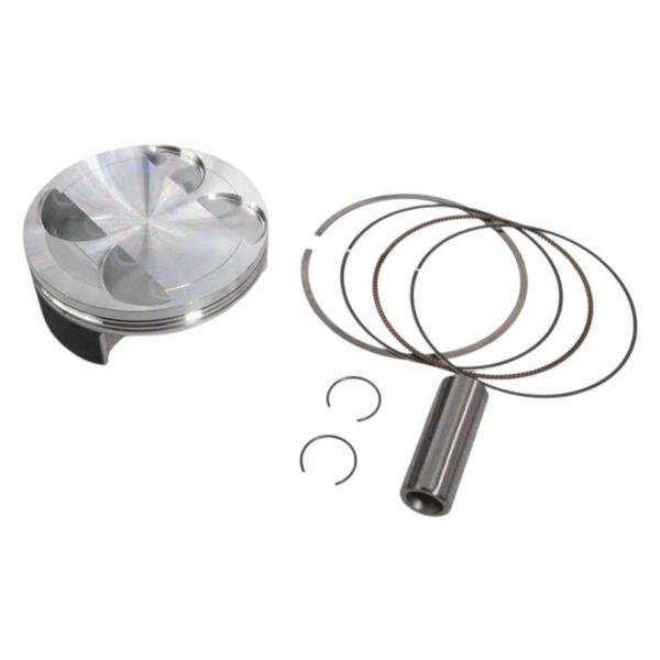 Tłok (4T) Honda CRF 450 R ’04, (Std. + 0,01MM = 95,97MM) (11.9:1 Cr) | Wossner