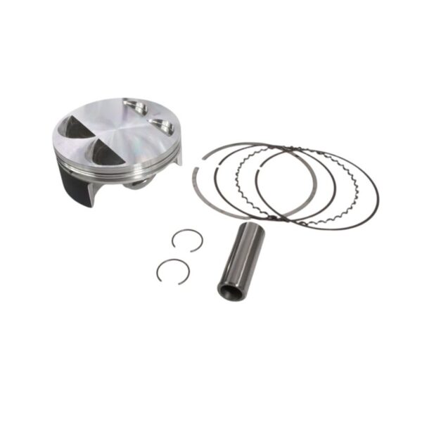 Tłok (4T) Husaberg FC / FE / EF / EFE 400 ’96-’05 (STD. + 0,02Mm = 91,97Mm) (12.0:1 CR) Sworzeń 18MM | Wossner