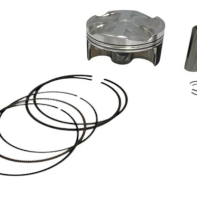 Tłok (4T) Kawasaki KX 250 F (KXF250) '21-'22, KX 250 X '21-'22, KXF250 (Std. + 0, 01 = 77,97MM) (14.5:1 Cr) | Wossner