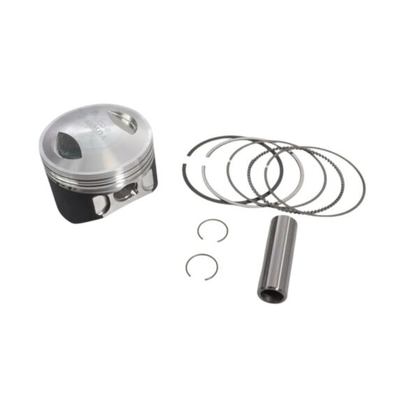 WOSSNER TŁOK (4T) SUZUKI LT 230 / LT-F 250 QUADRUNNER ’85-’14, LT-F 250 OZARK ’04-’09 (STD. 65,94MM) (10.25:1 CR)