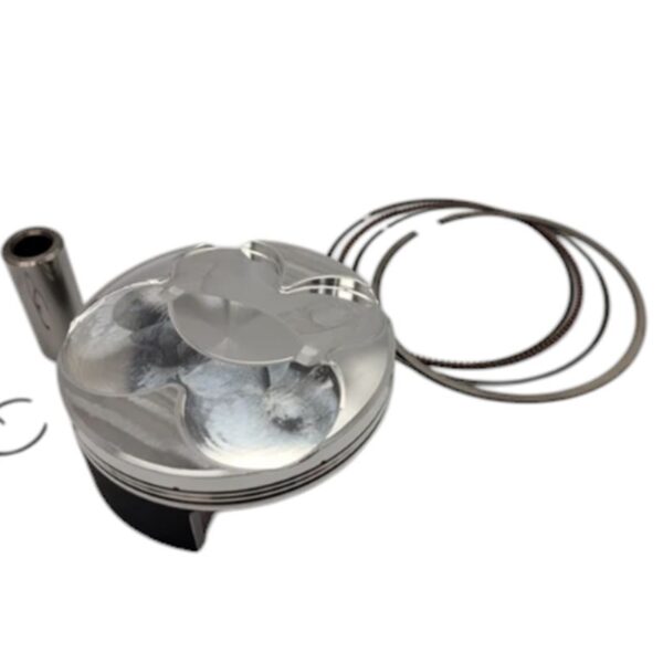 Tłok (4T) Tm MX 250 FI / EN 250 FI ’20-’21 (Std. + 0,01MM = 76,97MM) (14.5:1 Cr) | Wossner