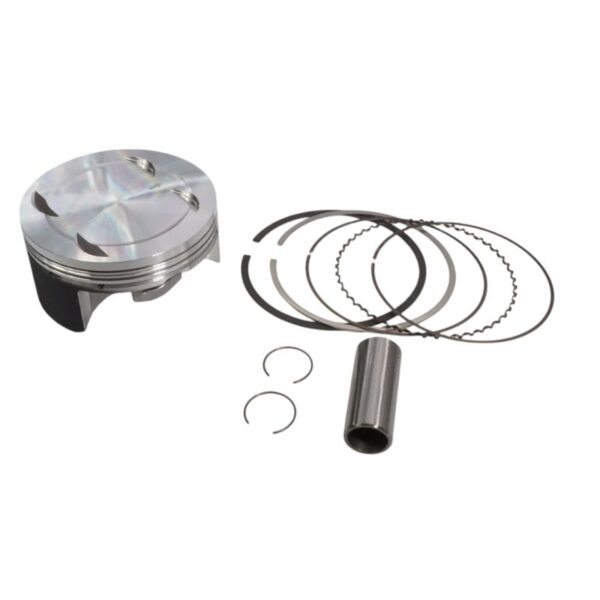 Tłok (4T) Yamaha YFM 700 Wolverine R-SPEC ’16-’18, YFM 700 Grizzly / KODIAK ’16-’18 (Std. + 1,50MM = 103,44MM) (10.4:1 Cr) | Wossner