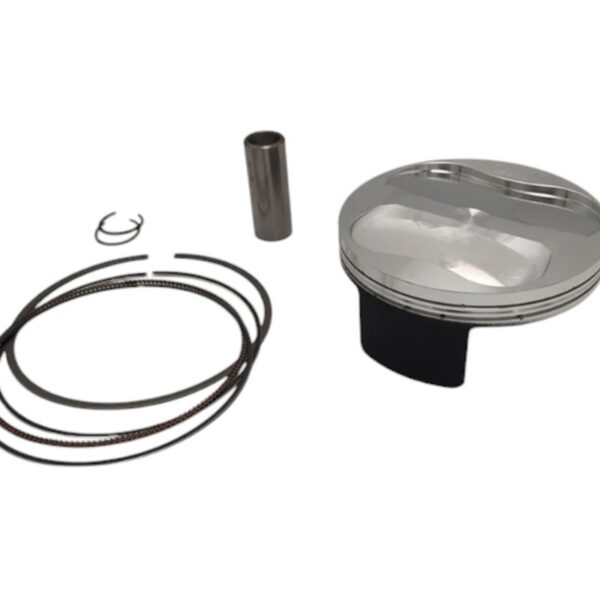Tłok (4T) Yamaha YZ 450 F (YZF450) ’23-’25, WR 450 F (WRF450) ’24-’25, YZ 450 FX ’24(YZF450, YZF 450)(Std. + 0,02Mm = 96,98Mm) (13.0:1 Cr) | Wossner