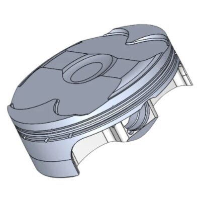 Wossner Tłok - KTM SX-F / EXC-F / XC-F 350 (2023-2025) - 4104DA