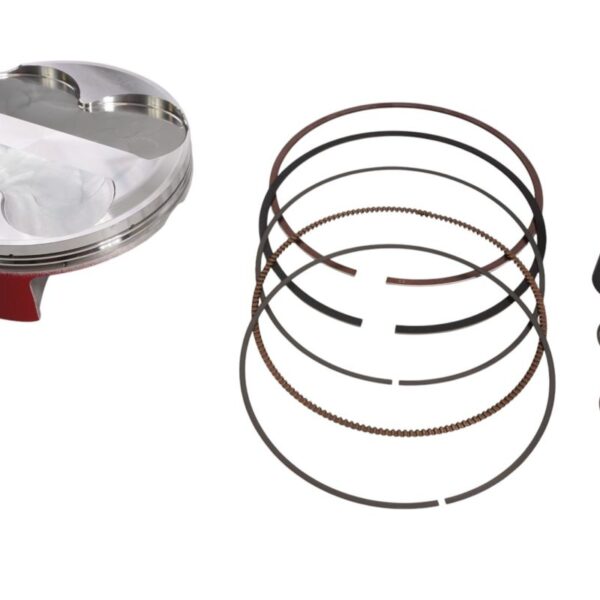 Tłok (4T) Honda CRF 450 R ’17-’25 (Std. 95,96MM) (14.4:1 Cr) | Wossner