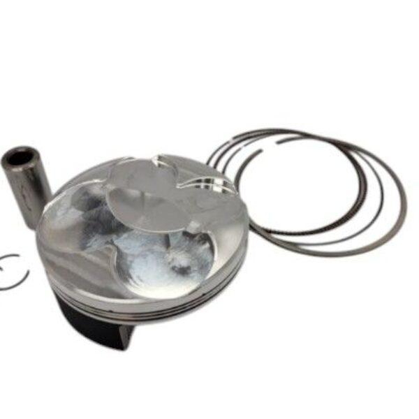 Tłok (4T) Yamaha YZF-R 125 ’19-’21 (Std. + 0,02MM = 51,99MM) (11, 2:1) | Wossner