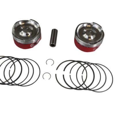 Wossner Tłok - YAMAHA T-MAX 500 (13.01:1) (65 (2001-2011)