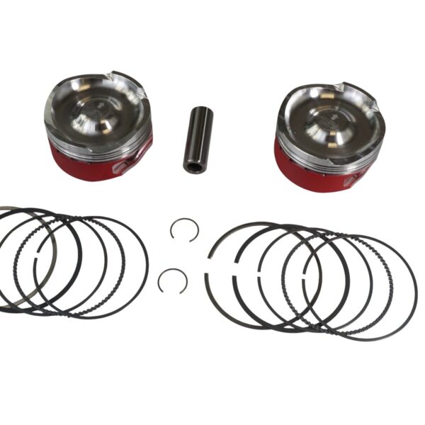 Wossner Tłok – YAMAHA T-MAX 500 (13.01:1) (65 (2001-2011)