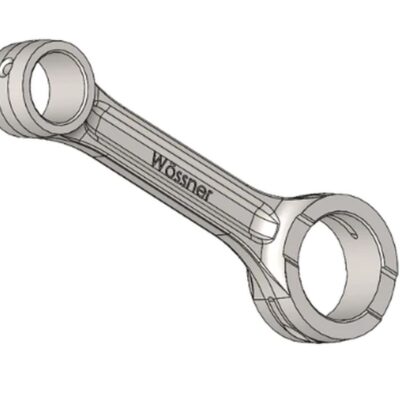 Wossner Kawasaki - KAWASAKI KXF 450 (KXF450) (2019-2023)