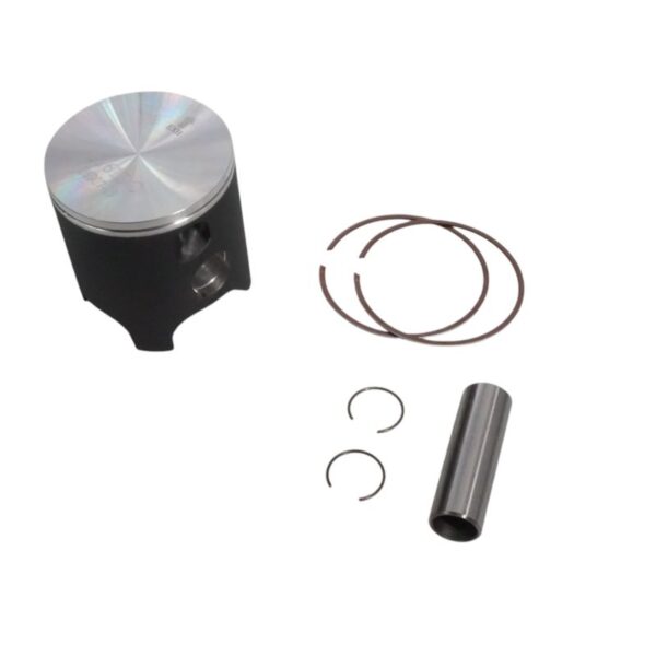 Tłok Honda (2T) CR 250R ’97-’01 (67,94Mm=+1,60Mm) 1 Pierścień | Wossner