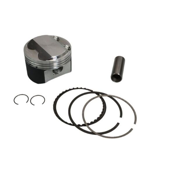 Tłok Honda (4T) ATC 350X/ TRX 350 ’85-’89 (81,94Mm=+1,00Mm), Sworzeń 21MM | Wossner