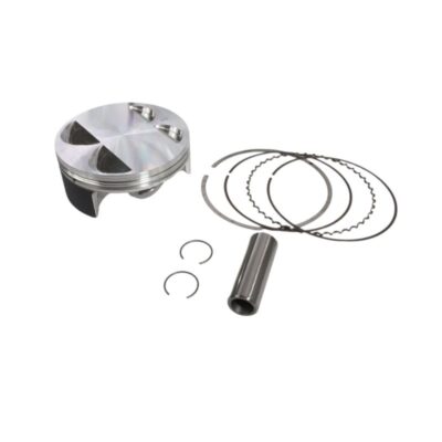 Tłok (4T) Husaberg FC / FE / EF / EFE 400 '96-'05 (STD. 91,95Mm) (12.0:1 CR), Sworzeń 18MM | Wossner