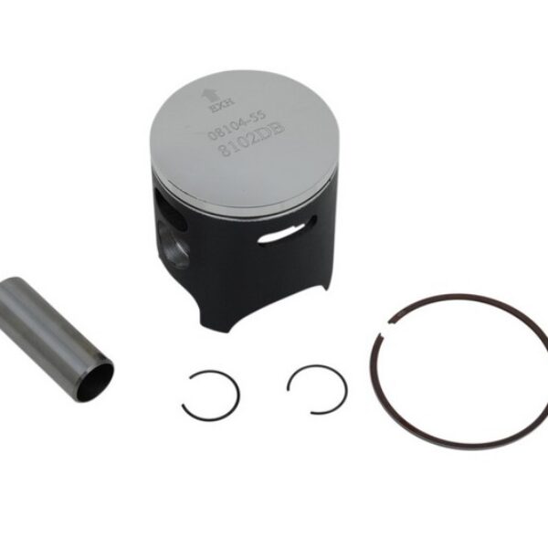 Tłok Kawasaki (2T) KX 85 ’01-’25 (52,45Mm=+4,00Mm) (Single Ring RSB5250 ) | Wossner