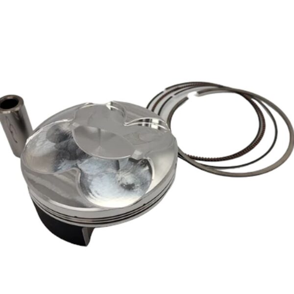 Tłok Kawasaki (4T) KX 450 F (KXF 450) ’15, (CR 13, 5:1) (Std. + 0.02MM) (96,00MM) | Wossner