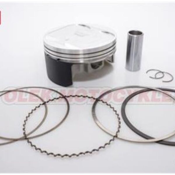 Tłok KTM (4T) SXF 450 (EXC-F 450) ’23-’25, Husqvarna FC/FX 450 ’23-’25 (94,97MM) (Pierścienie RIK95.00)(13, 5:1 = Oem) | Wossner