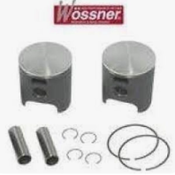 Tłok (2T) Yamaha RD 350 ’73-’90, RD 400 ’76-’79, YFZ 350 Banshee ’86-’06 (STD. 2,50Mm = 66,44Mm) | Wossner