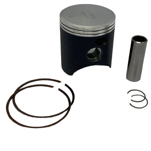 Tłok Yamaha (2T) YZ 125 (YZ125) ’05-’21 (55,95Mm) (2 Pierścienie)(+2,00Mm)Big Bore | Wossner