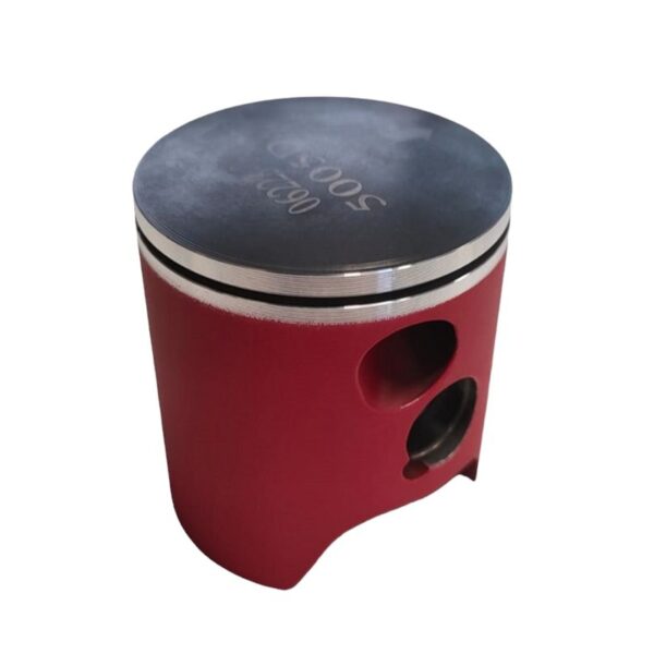 Tłok 2T Yamaha YZ 65 ’18-’25 (43,44MM) Premium Performance Ceramic (Denko Ceramiczne) | Wossner