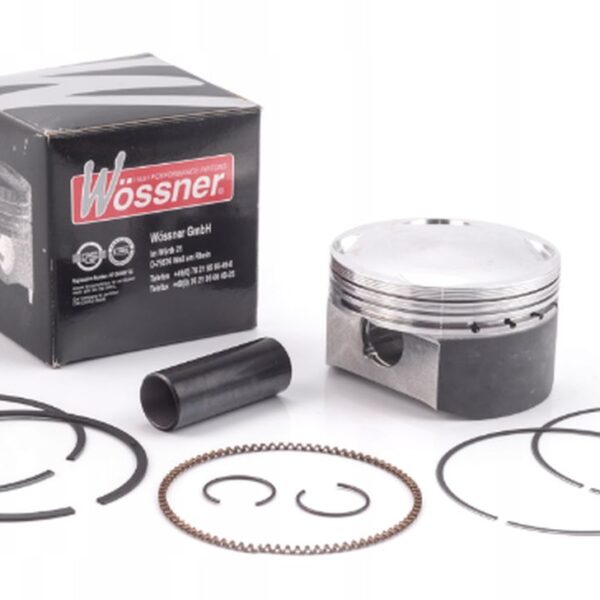Tłok Yamaha (4T) YBR 250 ’08-’12, XT 250 ’13-’25 (73.95MM) (13.0:1) | Wossner