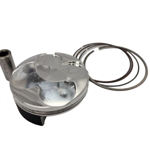 Tłok Yamaha (4T) YZ 450F ’20-’22, YZ 450Fx/WR 450F ’21-’23 13.7:1 CR (96,96Mm=Nominał)(YZF450, YZF450, YZ450F) | Wossner