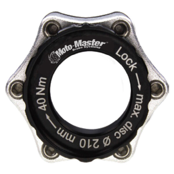 Bike Adapter Centerlock 6 Śrub Oś 20mm | Moto-Master