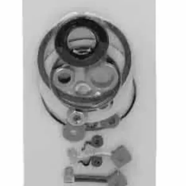 ARROWHEAD ZESTAW NAPRAWCZY ROZRUSZNIKA HONDA CB/CJ/CL, KAWASAKI KZ 400/440, YAMAHA XS 360/400 (414-54015) | emotoshop24