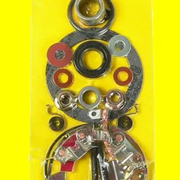 ARROWHEAD ZESTAW NAPRAWCZY ROZRUSZNIKA HONDA CB750 FOUR 75-78 (ZE SZCZOTKOTRZYMACZEM) | emotoshop24