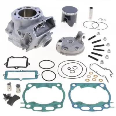 athena 2026/04 cylinder kompletny z głowicą tłokiem i do Yamaha YZ 250 BIG BORE (STD. + 5/6 MM = 72MM) (293CC) (CR 16.4:1)