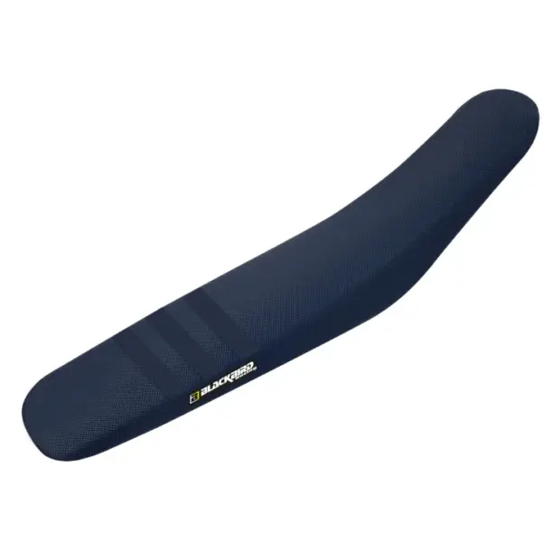 BLACKBIRD POKROWIEC / POSZYCIE NA SIEDZENIE HUSQVARNA FC/TC ’19-’22, TE/FE ’20-’23 REPLICA TROPHY ’22 KOLOR NIEBIESKI | emotoshop24