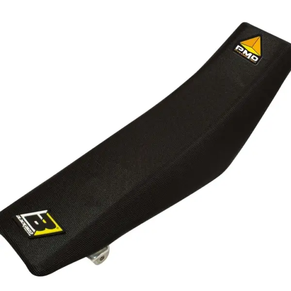 BLACKBIRD POKROWIEC / POSZYCIE NA SIEDZENIE TM MX/EN 2T/4T ’22-’23 (ALL MODELS) PYRAMIDE (PMD) KOLOR CZARNY | emotoshop24