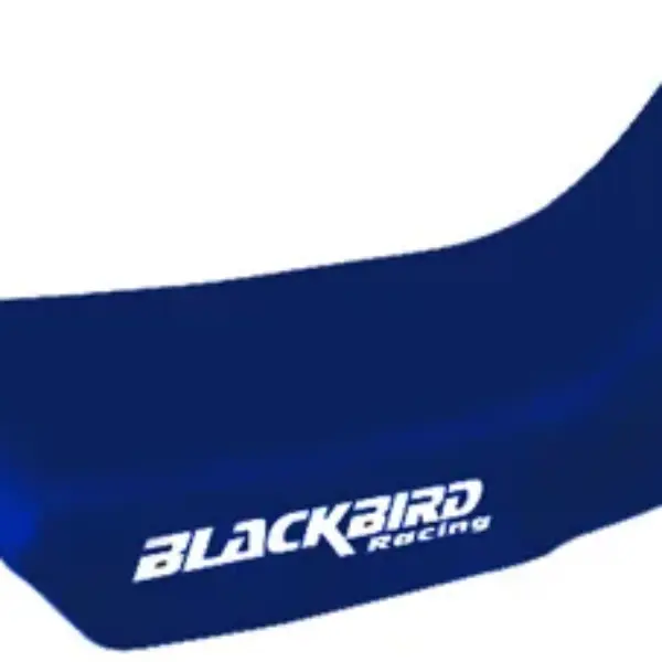 BLACKBIRD POKROWIEC / POSZYCIE NA SIEDZENIE YAMAHA XT 600 ’90-’95 TRADITIONAL LOGO YAMAHA KOLOR NIEBIESKI | emotoshop24