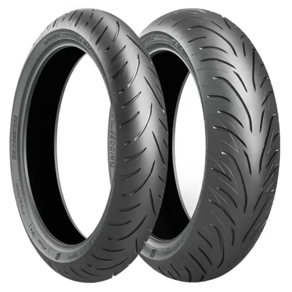 BRIDGESTONE OPONA 120/70ZR18 BATTLAX T31 59W TL PRZÓD DOT 03/2026 | emotoshop24