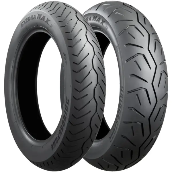 BRIDGESTONE OPONA 130/90-16 EXEDRA MAX (67H) TL PRZÓD DOT 03/2026 | emotoshop24