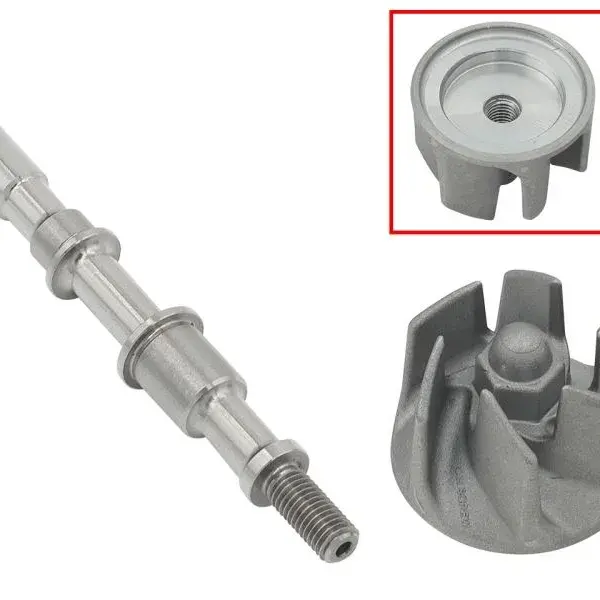 BRONCO WAŁEK I WIRNIK POMPY WODY KAWASAKI KVF 300 BRUTE FORCE ’12-’21 (59256-Y001) | emotoshop24