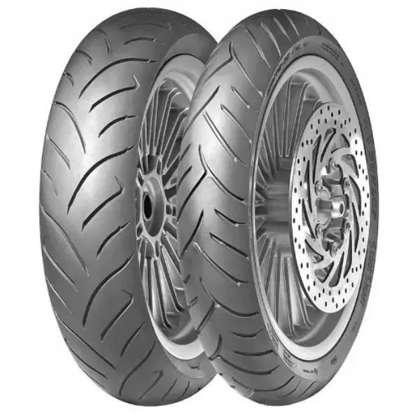 DUNLOP OPONA 110/70-13 SCOOTSMART 54S TL PRZÓD/TYŁ DOT 02/2026 | emotoshop24