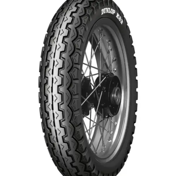 DUNLOP OPONA 2.75-18 K82 42S TT PRZÓD/TYŁ OLDTIMER DOT 13/2024 (NA ZAMÓWIENIE) | emotoshop24