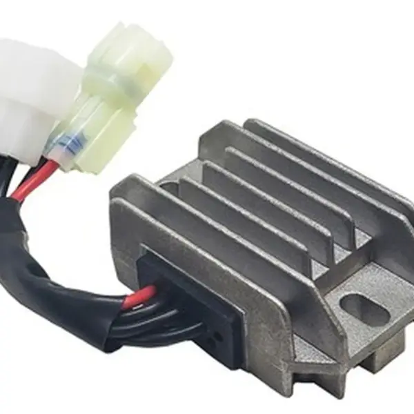 DZE REGULATOR NAPIĘCIA SUZUKI LTF 250/300 ’99-’02; ARCTIC CAT ATV 250/300 ’01-’05 (OEM 32800-29B10) (OEM 3530-0340) (SH572A-1) (20A) | emotoshop24