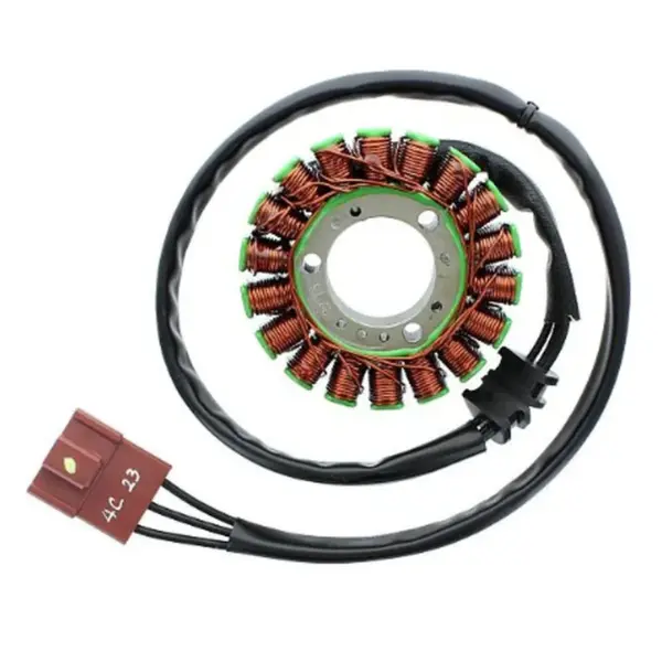 ELECTROSPORT UZWOJENIE ALTERNATORA (STATOR) APRILIA ATLANTIC 400/500, SCARABEO 500, PIAGGIO X8 400, X9 / BEVERLY 500 | emotoshop24